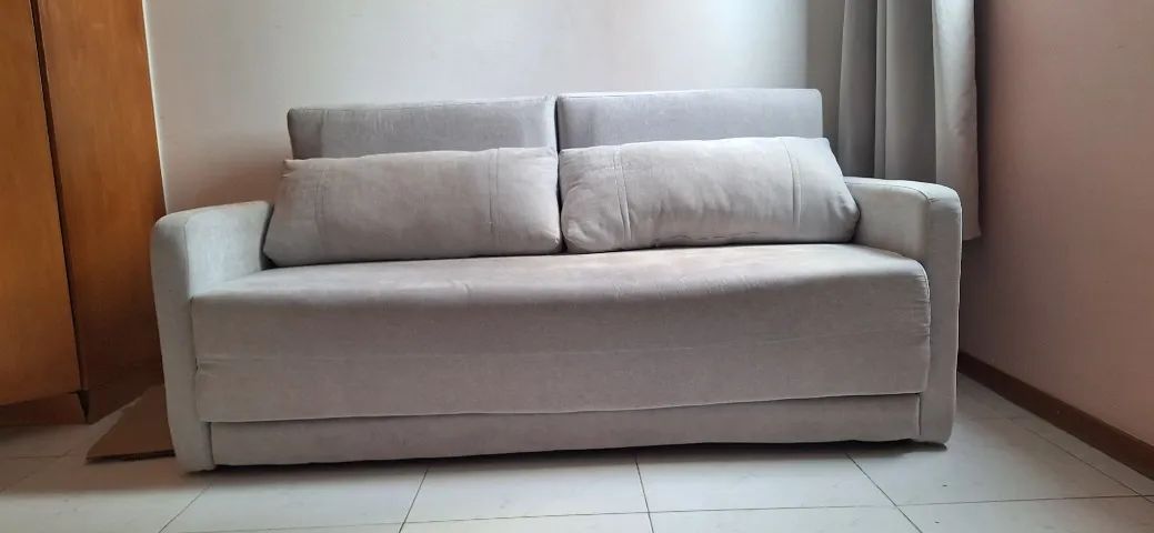 Sofá-cama HEVAL