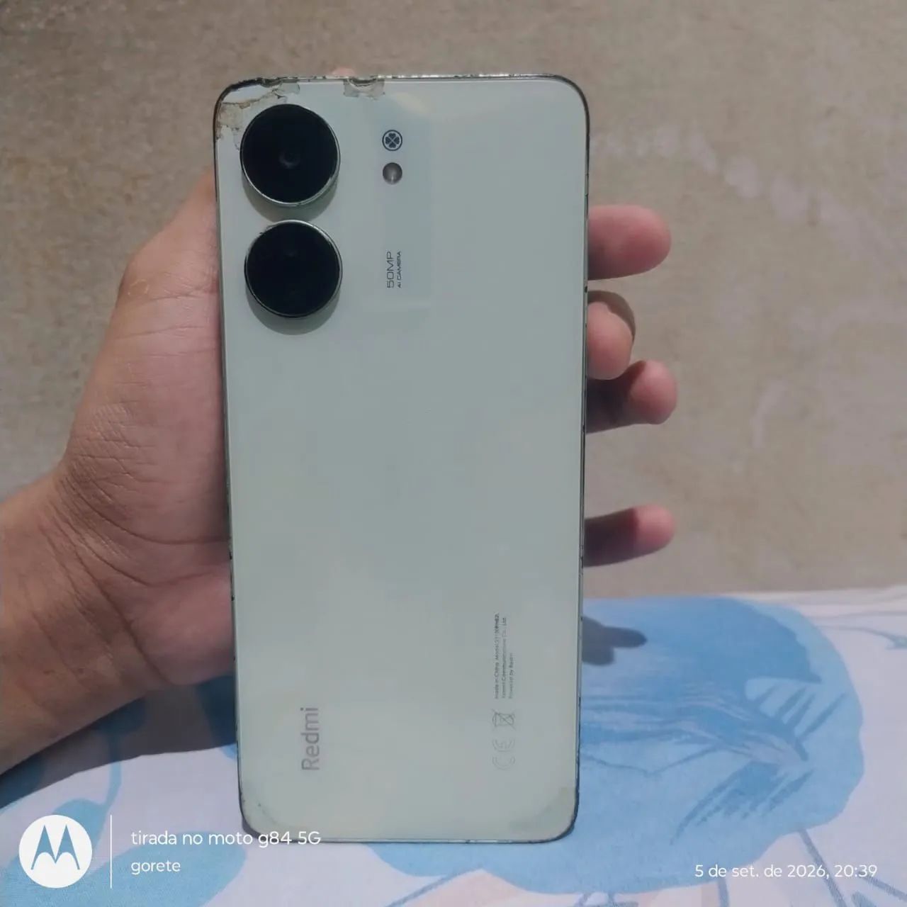 REDMI 13C  - Foto 2