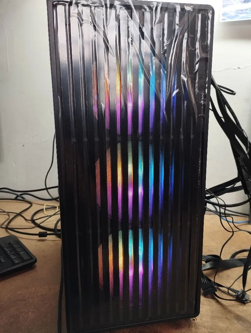 Pc gamer i5 sétima geração, 16gb memória  - Foto 2