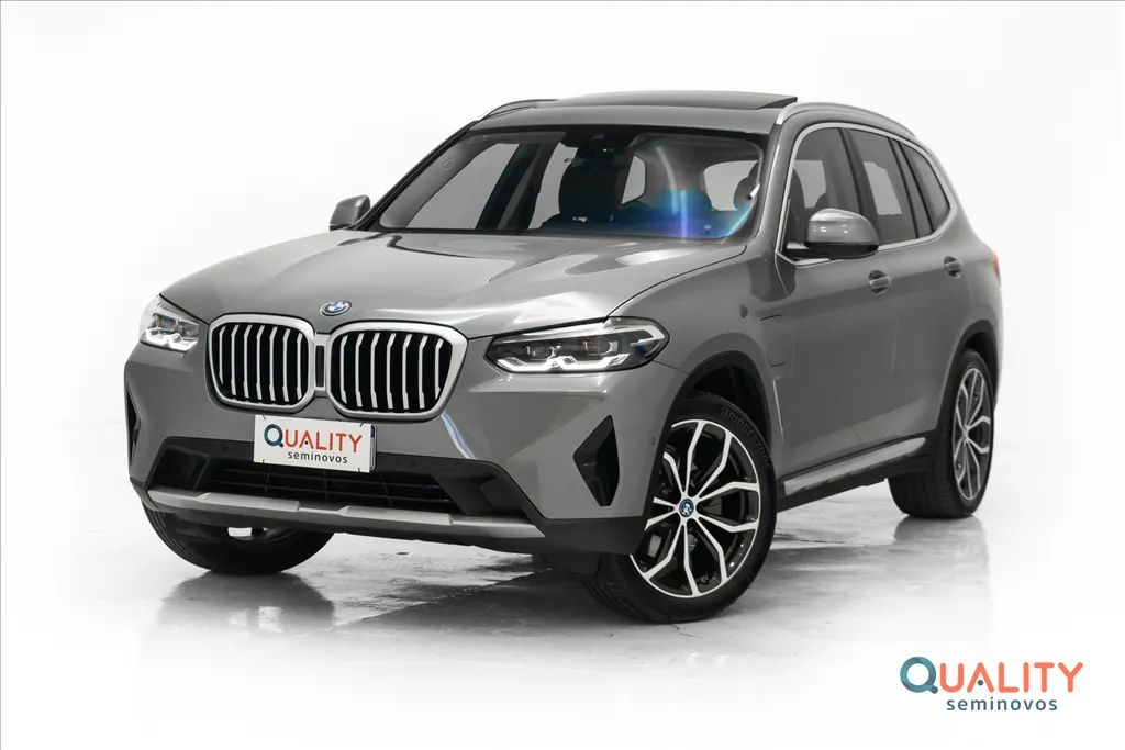 BMW X3 2024