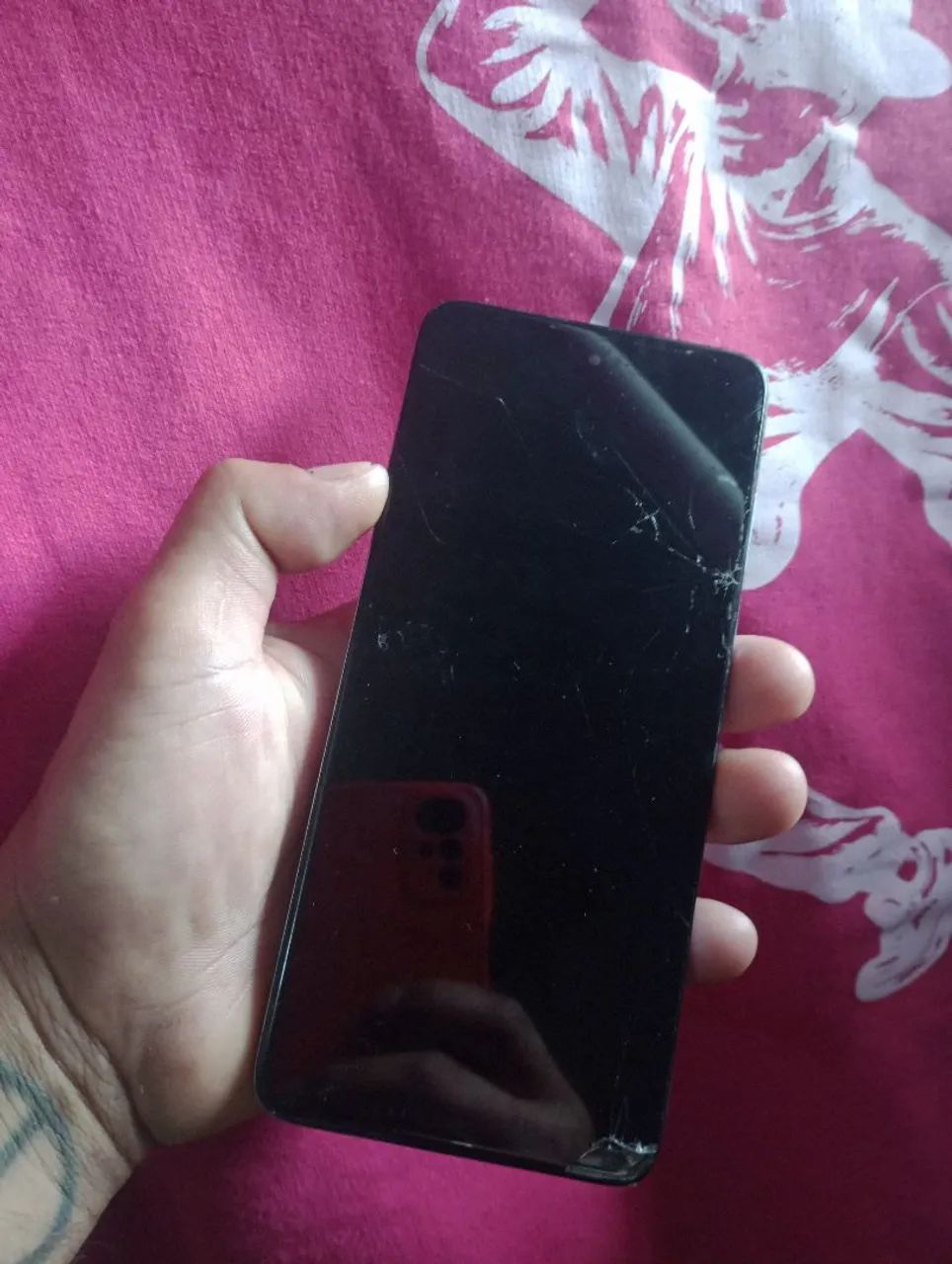Vendo telefone celular com defeito pra retirada de peças  - Foto 2