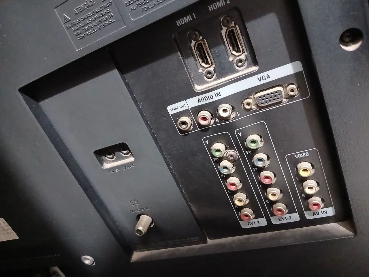 Televisão Philips 32 polegadas - Foto 3
