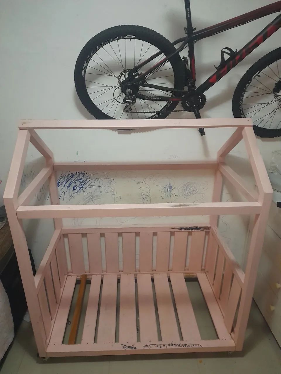 Cama montessoriana. - Foto 2