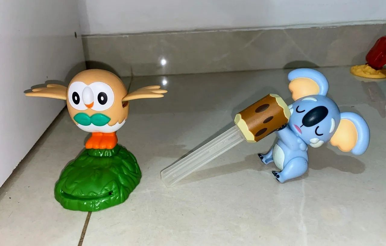 Coleção pokémon 2017 MC Donald's  - Foto 3