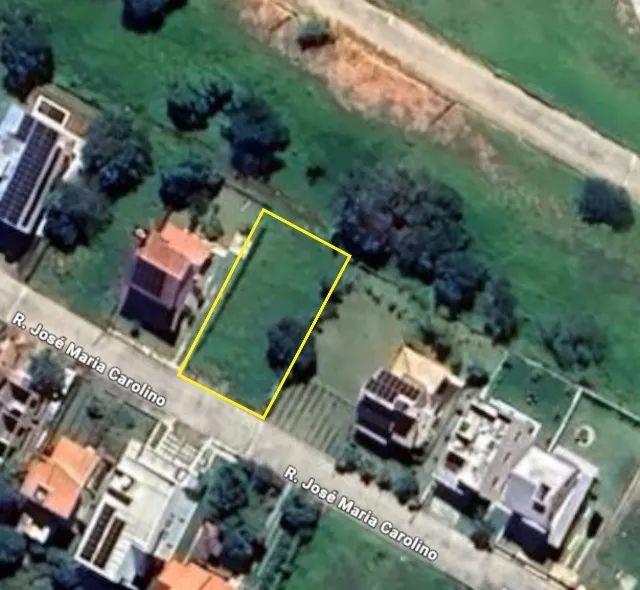 Terreno 450m²