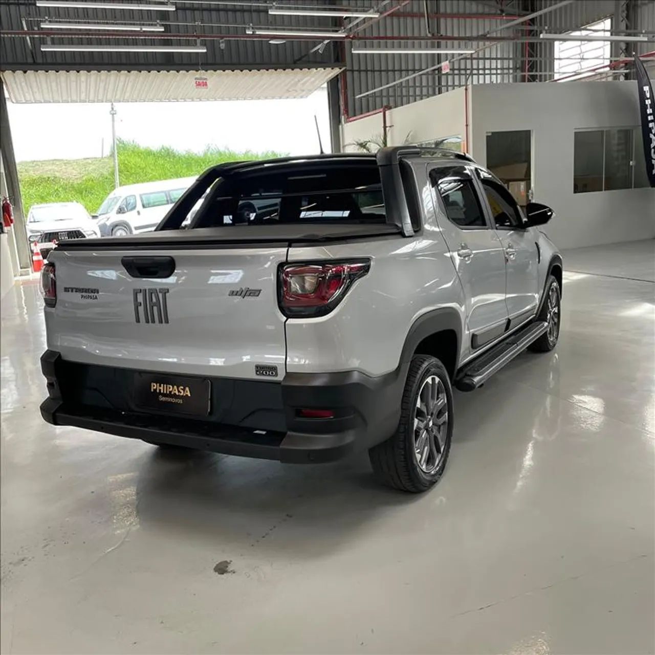 Fiat Strada Ultra 1.0 Flex Turbo CD Aut. 2026 - Foto 5