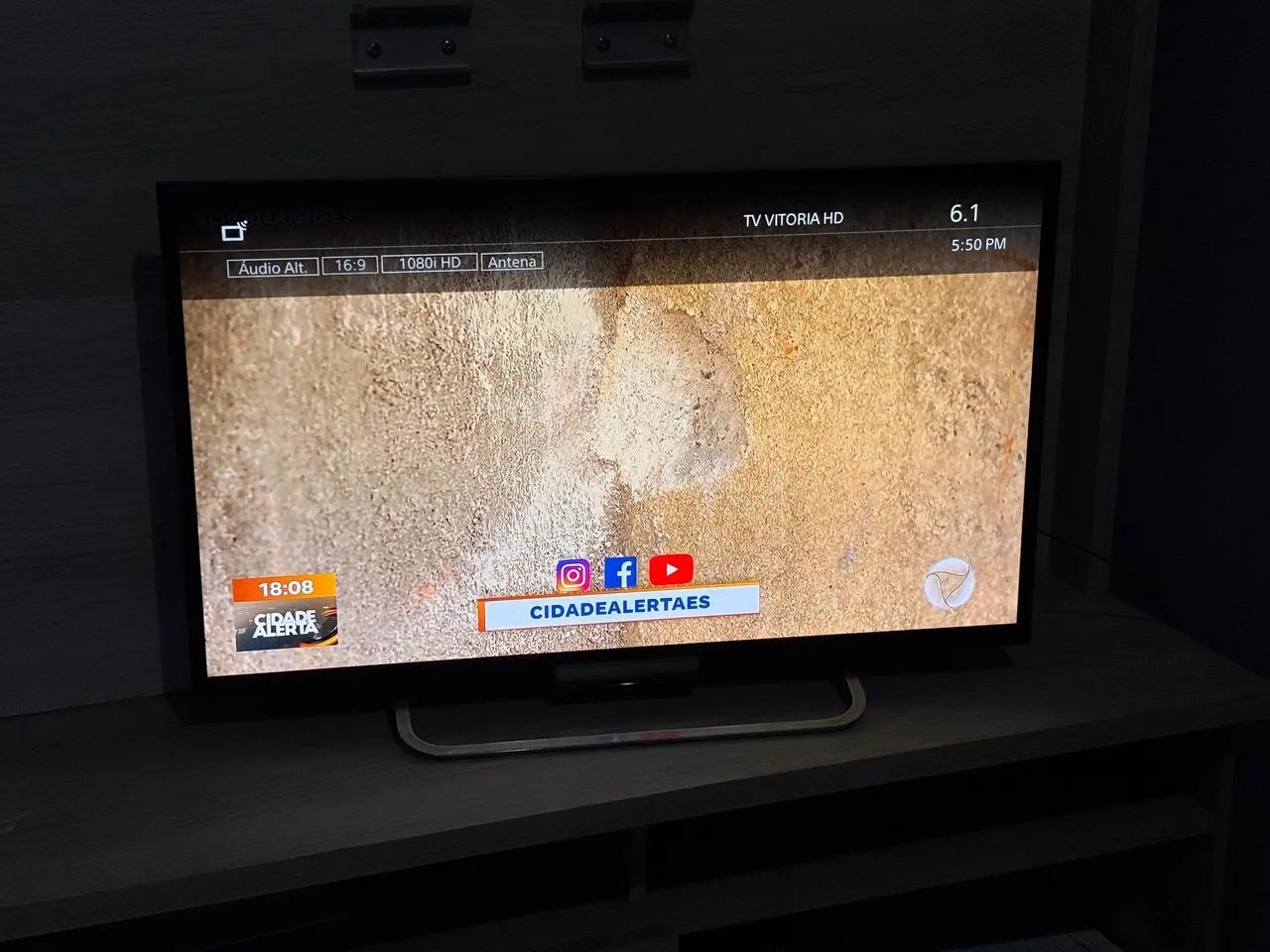 Televisão Sony 32" polegadas