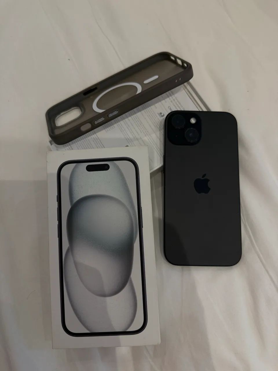 IPHONE 15 