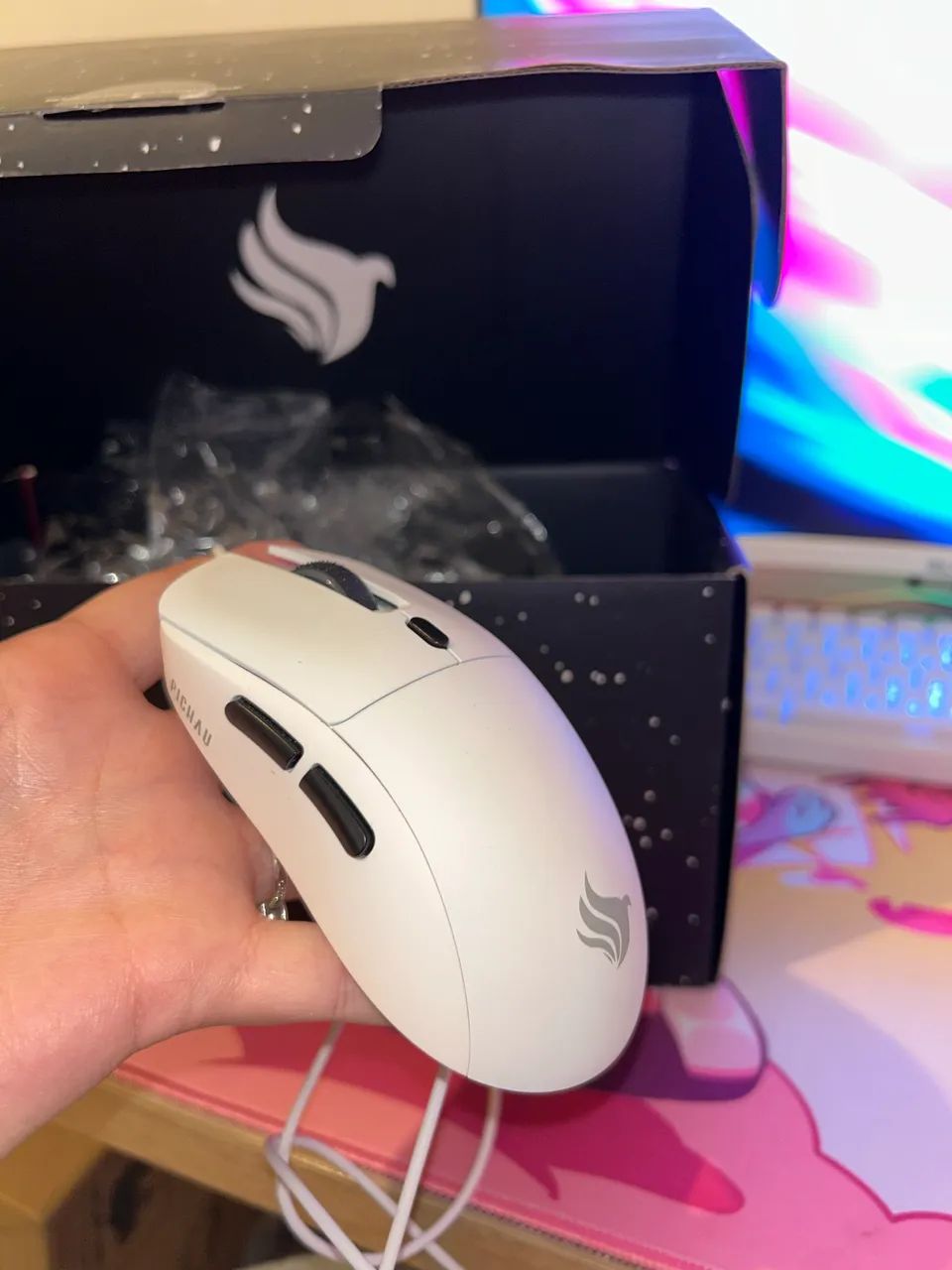 NETUNO V2 (PREMIUM GAMING KIT PICHAU) - Foto 2