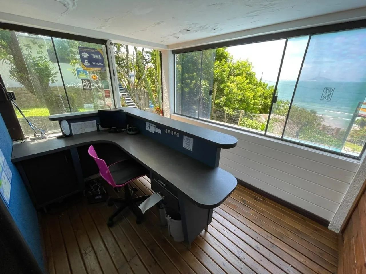 Pousada na Barra da Lagoa - Florianópolis, Vista Mar - Foto 5