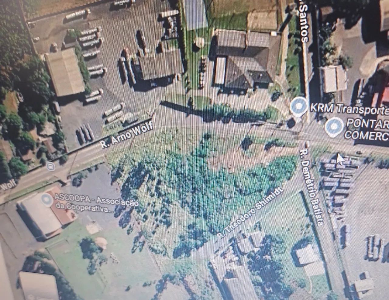 Amplo terreno em Ponta Grossa