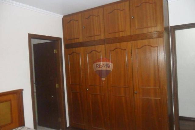 Casa com 4 dormitórios à venda, 540 m² por r$ 1.250.000 - jardim bom pastor - botucatu/sp - Foto 9