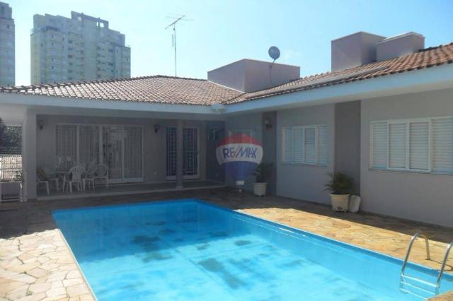Casa com 4 dormitórios à venda, 540 m² por r$ 1.250.000 - jardim bom pastor - botucatu/sp - Foto 4