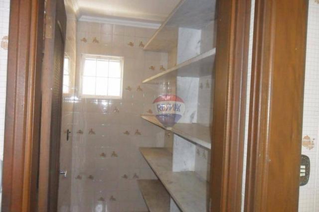 Casa com 4 dormitórios à venda, 540 m² por r$ 1.250.000 - jardim bom pastor - botucatu/sp - Foto 8