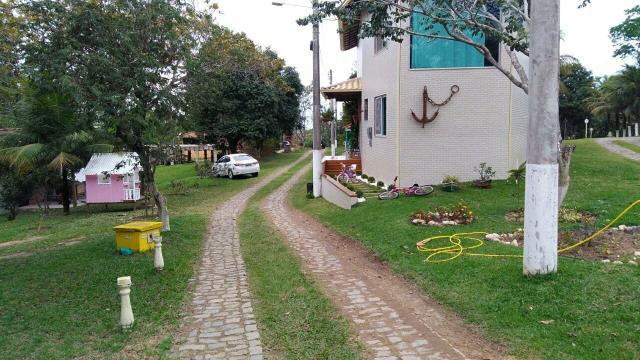 Terreno em condomínio fechado em vila velha - Foto 6