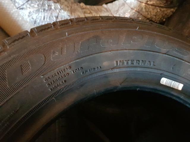 Pneu novo 175/65r14 Goodyear GPS Duraplus - Foto 2