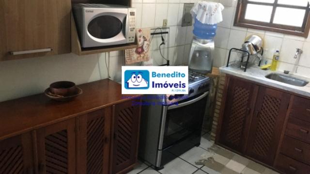 Vendo apartamento mobiliado próximo da praia - Foto 18