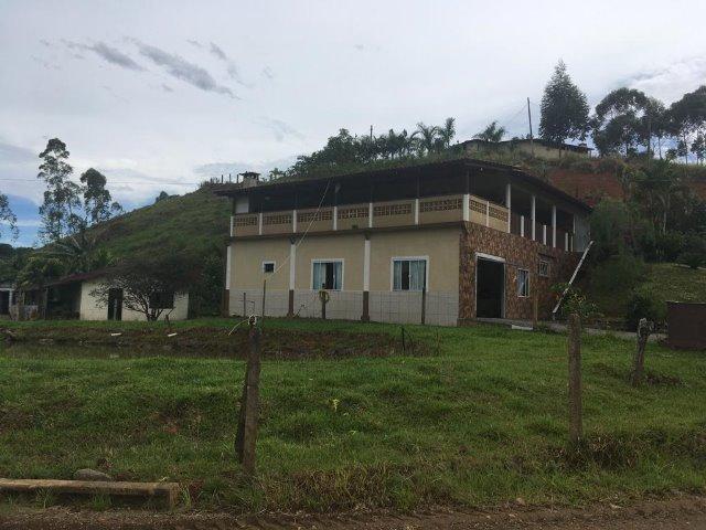 Chácara Na Caixa D´Água em Guaramirim - Foto 3