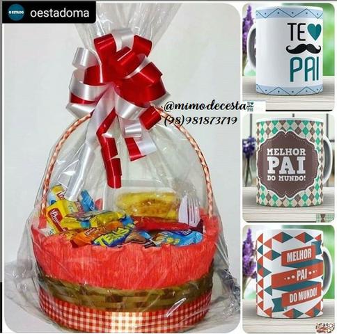 Cesta de Café da Manhã - mimodecesta - Foto 5