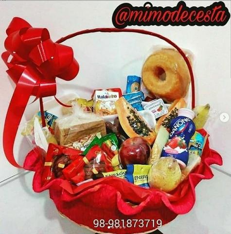 Cesta de Café da Manhã - mimodecesta - Foto 2