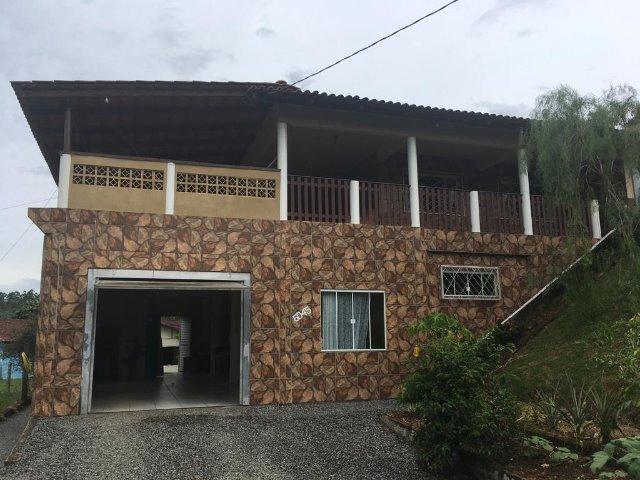 Chácara Na Caixa D´Água em Guaramirim