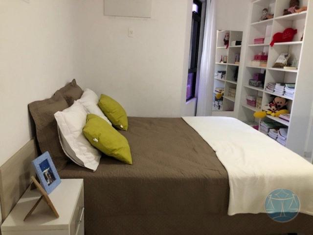 Apartamento à venda com 4 dormitórios em Tirol, Natal cod:10533 - Foto 12