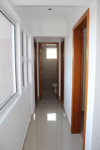 02 quartos apartamento novo - Foto 4