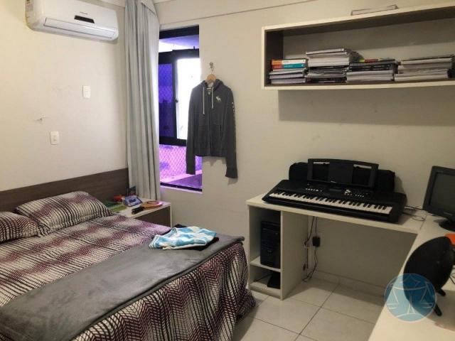 Apartamento à venda com 4 dormitórios em Tirol, Natal cod:10533 - Foto 10