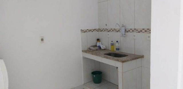 Engenho de Dentro - Rua Ana Leonídia - Apartamento Tipo Casa - 2 Quartos Térreo - Foto 13