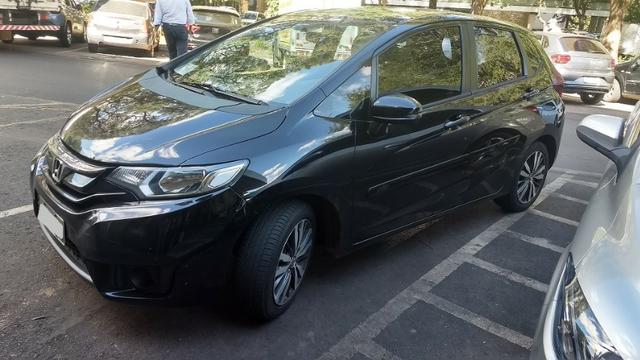 Honda Fit EX Automático 14/15 - Foto 4
