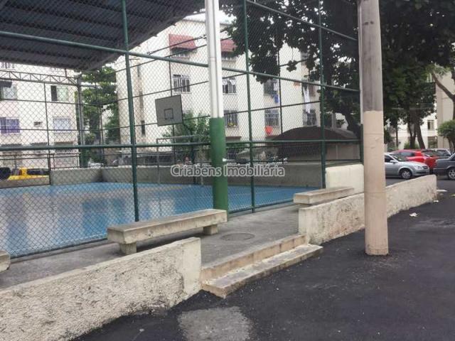 Apartamento à venda com 2 dormitórios em Irajá, Rio de janeiro cod:PPAP20036 - Foto 10