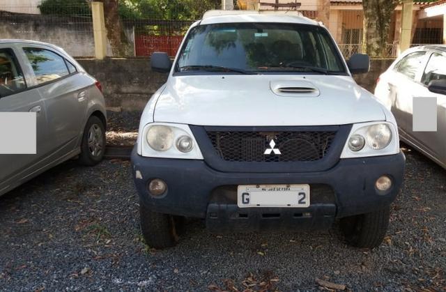Mitsubishi L200 GL 4x4 2011/2012