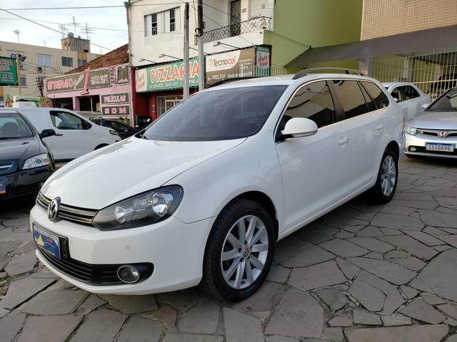 Jetta Variant 2.5 Ano 2012 Bem Nova, Confira!!! - Foto 3