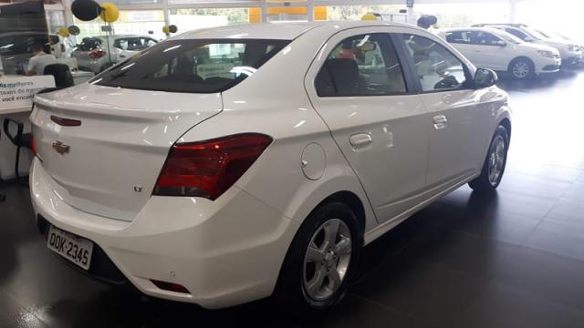 CHEVROLET PRISMA 1.4 MT LT 2019 - Foto 4