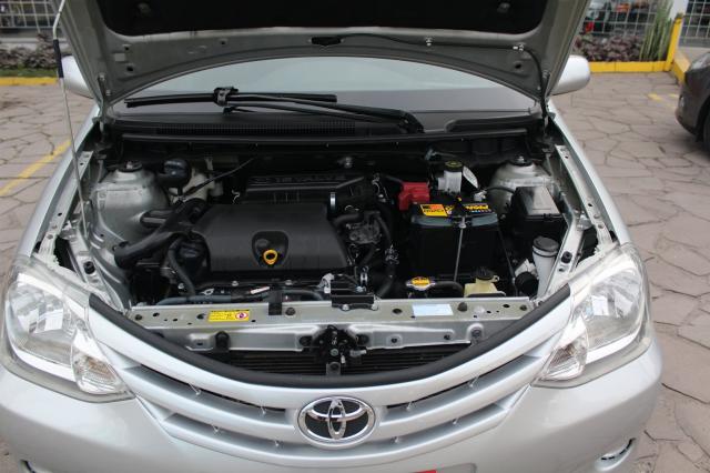 TOYOTA ETIOS 2013/2013 1.5 XS SEDAN 16V FLEX 4P MANUAL - Foto 10