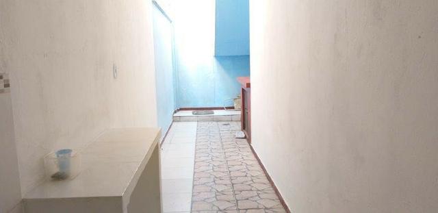 Engenho de Dentro - Rua Ana Leonídia - Apartamento Tipo Casa - 2 Quartos Térreo - Foto 19