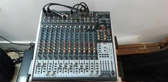 Mesa Behringer Xenyx X2442 Usb