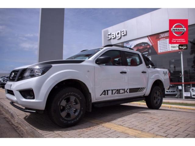 NISSAN FRONTIER 2.3 16V TURBO DIESEL 2019 - Foto 3