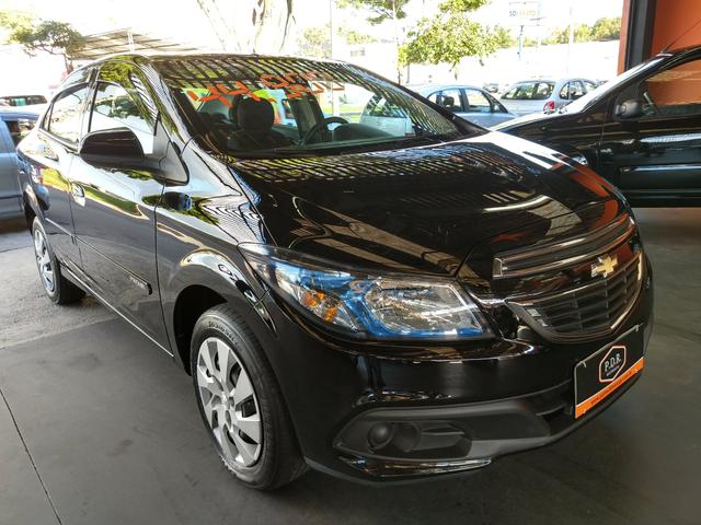 GM/ Prisma LT 1.4 "único dono " 65.000 km" - Foto 4