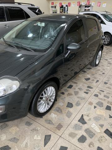Fiat punto essence 1.6 2014