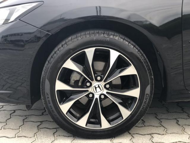 Honda civic 2016 2.0 lxr 16v flex 4p automÁtico - Foto 8
