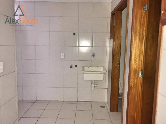 Apartamento com 3 dormitórios à venda, 126 m² por r$ 680.000 - jatiúca - maceió/al - Foto 19