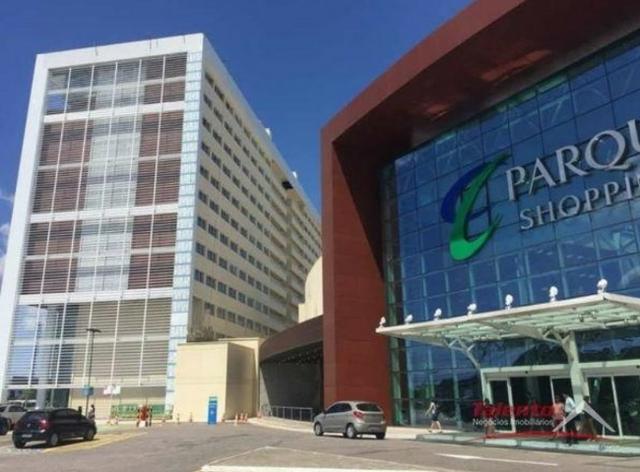 Salas no Parque Office, Parque Shopping , R$1500 com vista panorâmica / *