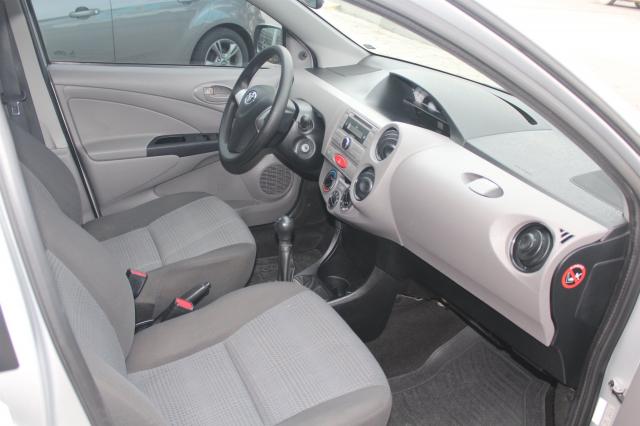 TOYOTA ETIOS 2013/2013 1.5 XS SEDAN 16V FLEX 4P MANUAL - Foto 5