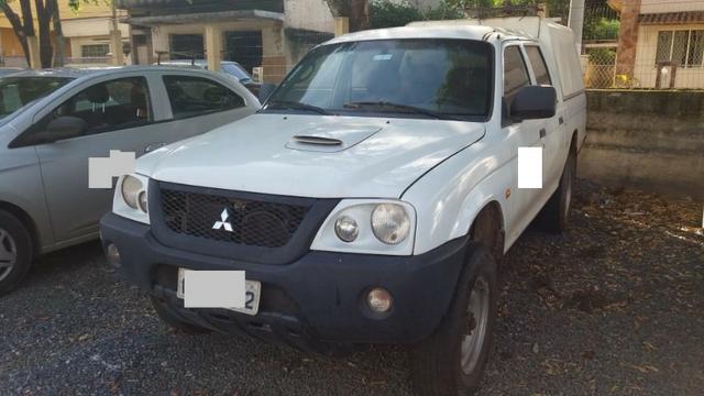 Mitsubishi L200 GL 4x4 2011/2012 - Foto 2