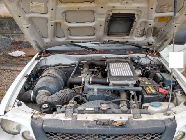 Mitsubishi L200 GL 4x4 2011/2012 - Foto 20