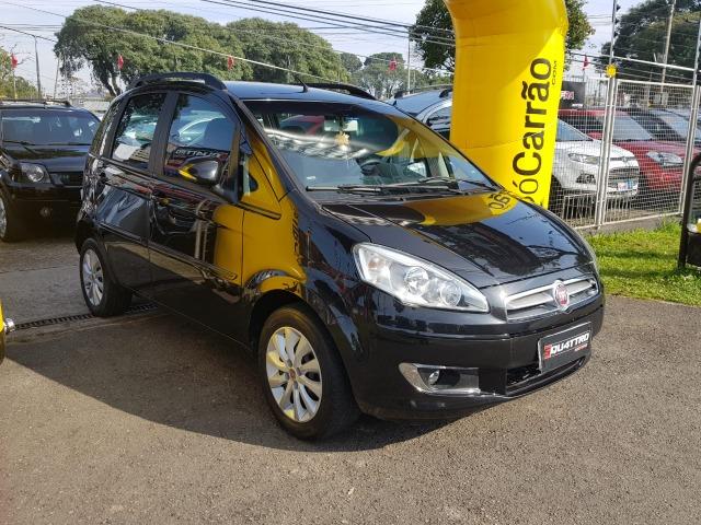 Fiat Idea Attractive 1.4 Completa - Sem entrada 48x 899,00$ - Foto 2