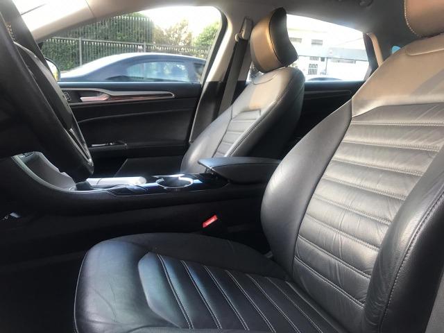 Ford Fusion 2.5 16V iVCT (Flex) (Aut) 2015 2016 zero de entrada - Foto 4