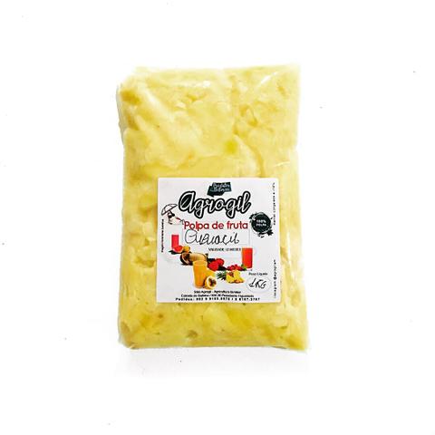 Polpas de Frutas (AgroGil)