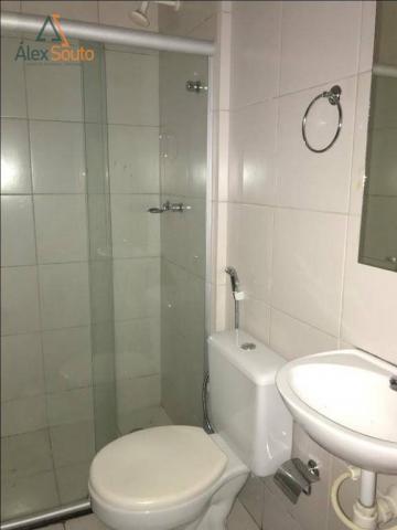 Apartamento com 3 dormitórios à venda, 126 m² por r$ 680.000 - jatiúca - maceió/al - Foto 20